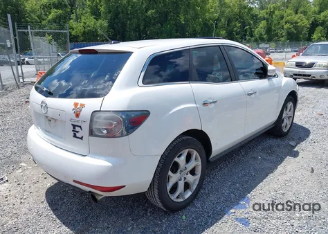 2010 Mazda Cx-7 S Grand Touring из США, поврежденный, VIN JM3ER2W35A0333649